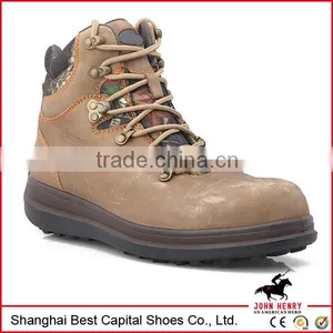 Best Selling Leather Safety Shoes EN20345 SB SBP S1 S1P S2 S3 thumbnail-1