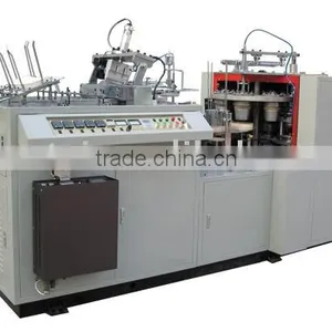 Fully Automatic Ultrasonic Paper Bowl Machine thumbnail-1