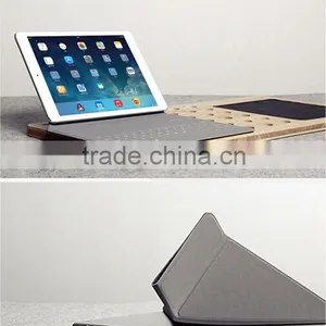 New Ultra Slim Bluetooth Keyboard Case for IPad Mini 7 Inch 10inch Tablet pc thumbnail-2