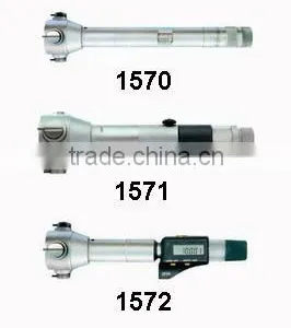 Three-point Internal Micrometers thumbnail-1