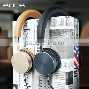 Original ROCK Muma Series 3.5mm Universal Ear Hook Headphone Stereo Sound Sport Headset For Mobile Phone MT-4687 thumbnail-1