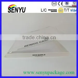 2015 China Printed Soft Crease Clear Plastic PVC Box thumbnail-2