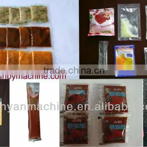 20015 Hot Sale! Full Automatic Sachet Cooking Oil Packing Machine(YB-150J)/0086-18321225863 thumbnail-4