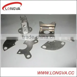 Stainless Steel Butterfly Valve Bracket Econosto thumbnail-1