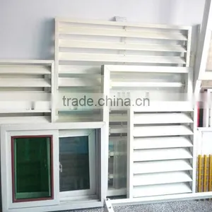 FRP Ventilation Louvers/louvered Window,chemical Resistant,High Quality Fiberglass Louver Industrial Louver Windows thumbnail-2