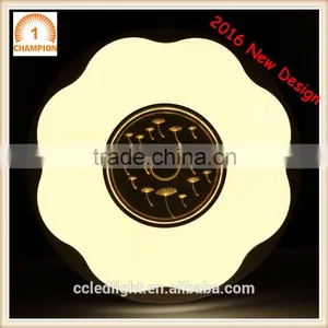 2016 Hot Sale Dimmable Led Surface Mount Ceiling Light Home Decro thumbnail-2