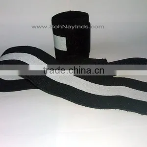 Wrist Wraps Bandage for Strong Power Weight Lifting thumbnail-1