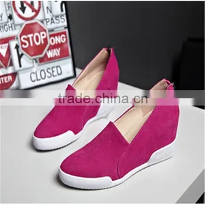 Strictly Comfort Brand Rose Cheap Red Increase 7cm Shoes Red Sole Shoes Nude thumbnail-2