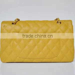 Shopping Elegance Waterproof Women Leather Handbag thumbnail-2