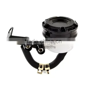 BJ-OC-019 Universal Motorcycle Tank Cylinder Oil Cup CNC Front Brake Reservoir Fluid thumbnail-6
