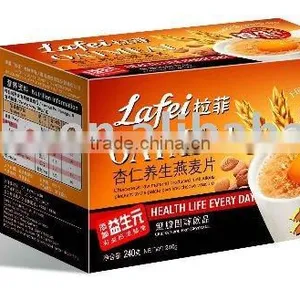 Original Flavor Regimen Oatmeal thumbnail-1