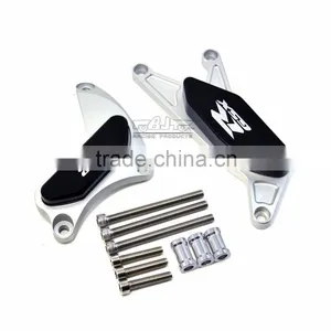 BJ-EG-008 CNC Racing Motorcycle CNC Engine Slider Protectors for Suzuki GSXR 600/750/1000 thumbnail-2