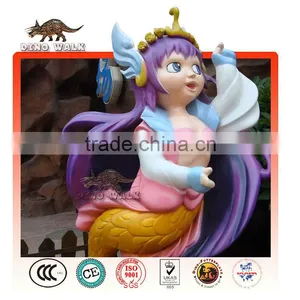 Fiberglass Princess Model thumbnail-1