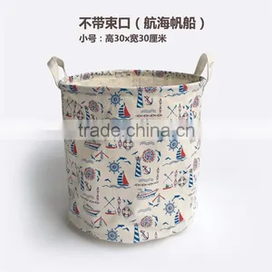 New Style Decorative Round Storage Box thumbnail-1