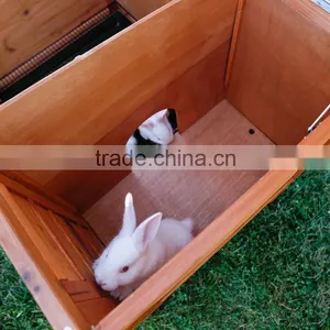 Outdoor Wooden House for Rabbit thumbnail-4