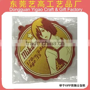 Eco-friendly & Durable Heat Resistant PVC Coaster thumbnail-5