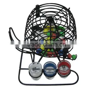 75 Balls Popular Bingo Drinking Game Set thumbnail-6