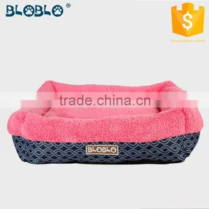 Handmade Comfortable Dog Bed From Professional Manufacture Factory thumbnail-2