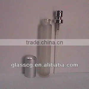 Frosted Borosilicate Glass Test Tube thumbnail-1