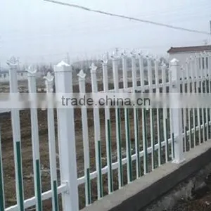 OUMEIJIA DECRATIVE PLASTIC PVC HIGH QUALITY FENCE thumbnail-1