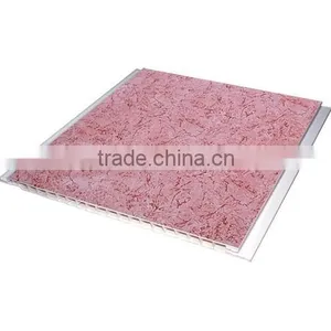 Good Quality Pvc Ceiling Cladding and Plastic Ceiling Panels thumbnail-3