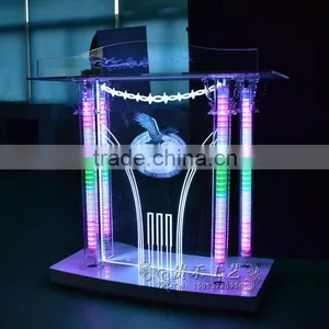 Cheap dj Light With LED Lights, Bar Table for Bar, dj Equipment thumbnail-5