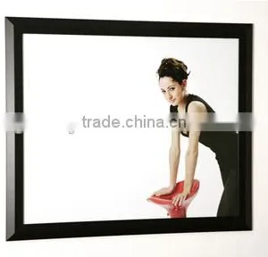 Decorative Acrylic Mp4 Open Hot Sexy Girl Digital Photo or Photo Picture Frame Most Popular thumbnail-1