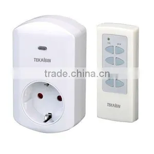 TW68G(1V1) Remote Control Socket for Smart Home thumbnail-1