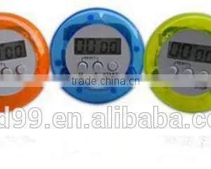 Standing Count Down /Up Small Digital Countdown Time With Clip and Magnet / Best Promotional Gift/ Electronic Items Manufacturer thumbnail-5