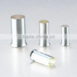 EN Copper Material Tube Naked Terminal ,Cable Terminal thumbnail-1