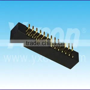 Made in China 2.0mm Pitch High Quality Dual Row Vertical SMT Box Header Connector thumbnail-6