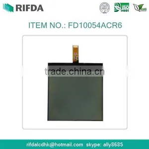 FSTN Type Character Lcd Module Display Flex Fpc Connector thumbnail-1
