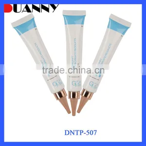 Plastic Cosmetic Tube Container Skin Color Plastic Pen Empty thumbnail-1