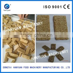 Sesame Candy Making Machine, Sesame Candy Maker Machine, Sesame Candy Production Line thumbnail-2