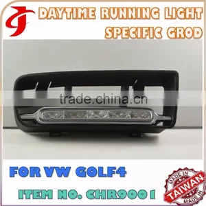 Car Decoration Accessories FOR VW GOLF 4 DRL Daytime Running LIGHT thumbnail-1