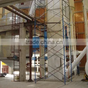 Automatic Chemical Gypsum Powder Produciton Machine thumbnail-4