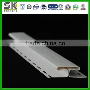 Exterior Wall Panels Connecting Strip Pvc Profile thumbnail-1