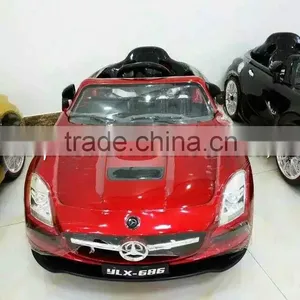 Tianjin Factory Hot Sale Baby Car With 6v With MP3 Port and Radio Baby Car thumbnail-1