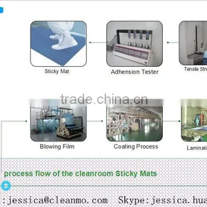 Cleanroom Sticky Mat for Hospital or Lab Use thumbnail-2