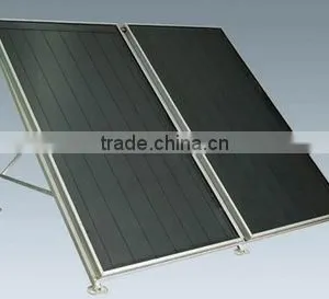 Popular Design Flat Panel Solar Water Heater for Germany Market thumbnail-5