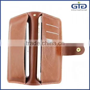 GGIT Hot Selling Item Delicate Universal Leather Mobile Phone Case for Sale(NP-2729) thumbnail-4