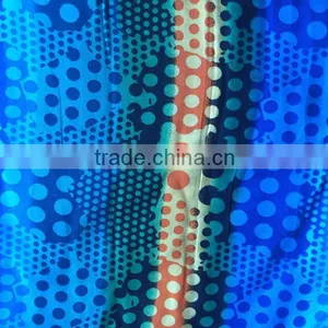 China Viscos Digital Flower Pattern Rayon Textile Fabric Printing thumbnail-2