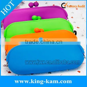 Silicone Key Holder Wallet thumbnail-1