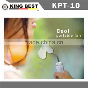 KING BEST Tripod WTABLE TRIPOD WITH 4-INCH FAN Wholesale Handheld Fan Battery Operated Fan Battery Operated Handheld Fan thumbnail-5