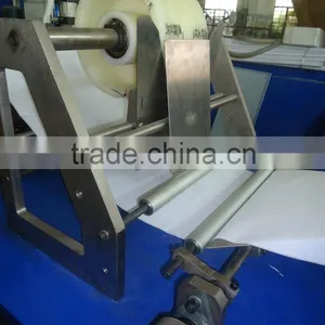 Automatic Lamination Folding Napkin Serviette Tissue Machine thumbnail-2