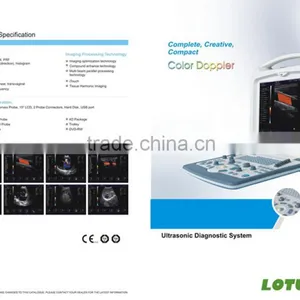 LED Display 3D Portable Ultrasound thumbnail-3