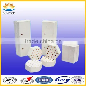 High Alumina Corundum Refractory Brick thumbnail-1