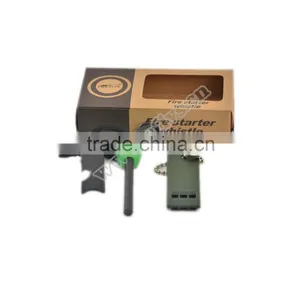 Most Popular Fire Starter Set With Whistle thumbnail-4