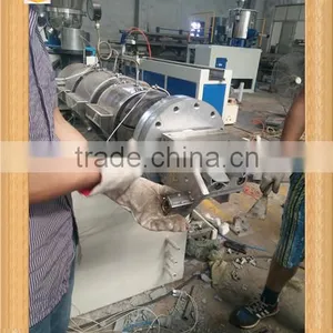 CE/SGS Approved PVC Extrusion Machine for Profile thumbnail-2