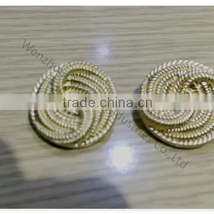 Hand Sewing Metal Bottom for Uniform thumbnail-1